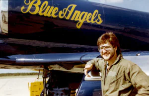 MichealZiantsAKAMikeMcCannQ-93BlueAngelsFlight1984