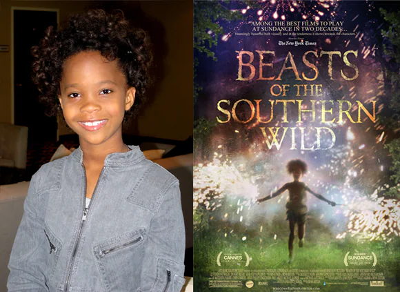 The youngest Academy Award Best Actress Nominee Ever records VoiceOver at Airlift Productions