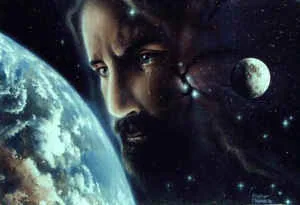 Jesus-Earth