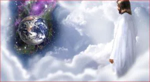 JesusLooksDownFromCloudsAirliftProductions