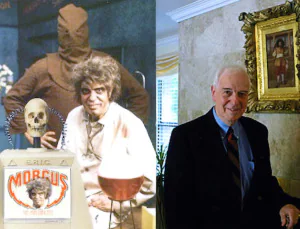 MorgusSidneyNoelRideauRecordsAtAirliftProductionsNewOrleans