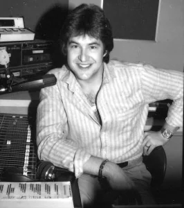 MichealZiantsAkaJohnStJohnWLACNashville1980