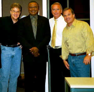 L-R.MichealZiantsNormanRobinsonHeathAllenRichLenzWDSU-AirliftProductionsNOLA
