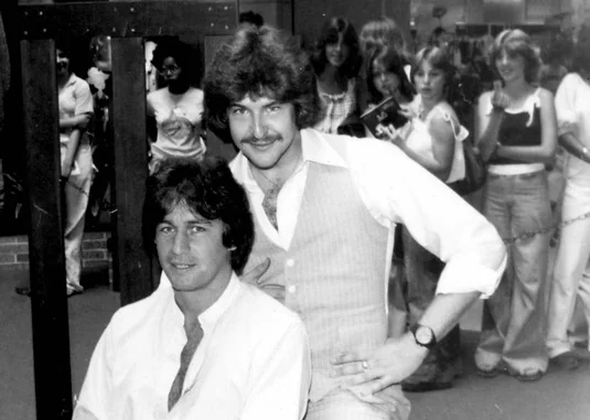 MichealZiantsAkaJohnStJohnWithJoeyTravoltaWKBO1977