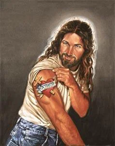 "I am in the Father... and the Father is in Me" ~ 21st century style