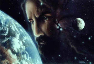 Jesus-Earth