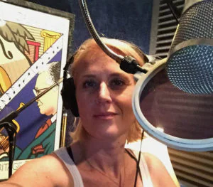 AmyLandonRecordsAudiobooksAirliftProductionsNewOrleansMarch2017