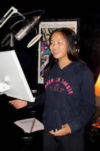 MaryRoseNeumeyerRecordsDemoAirliftProductionsNOLA