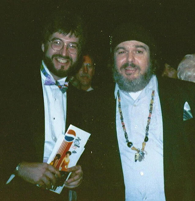 MichealZiantsDrJohnBigEasyAwarcsNOLA